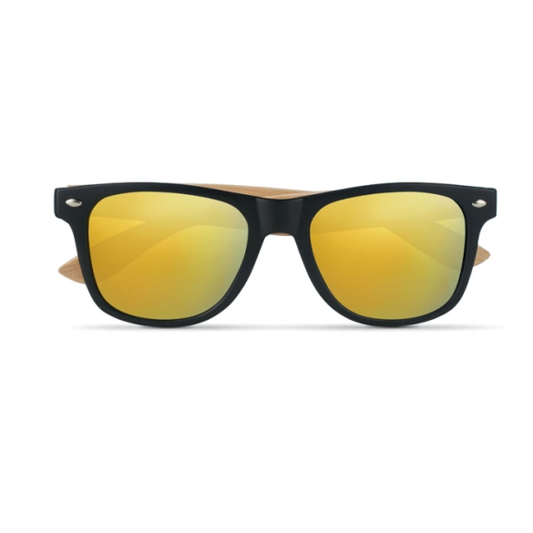 CALIFORNIA TOUCH, Lunettes de soleil en bambou.