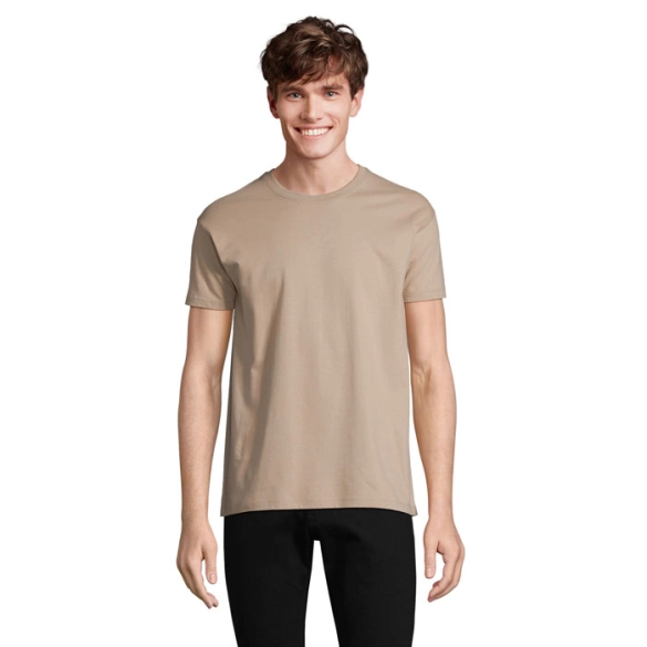 T-shirt homme publicitaire col rond 190gr "Arnel"