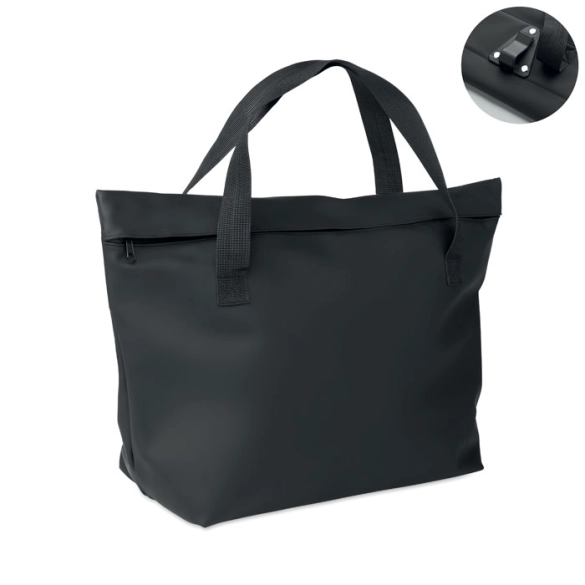 RIDE TOTE BAG, Shopping bag pour vélo en PU