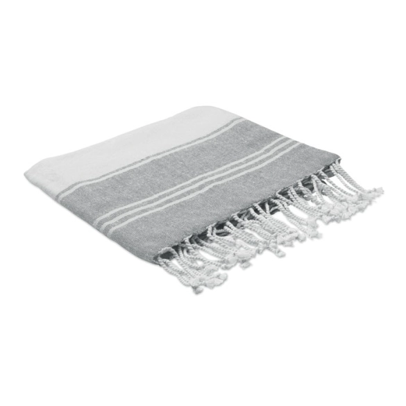 Fouta et sac assorti "Quinox"