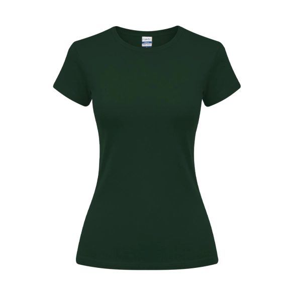 T-Shirt Femme Couleur Epika