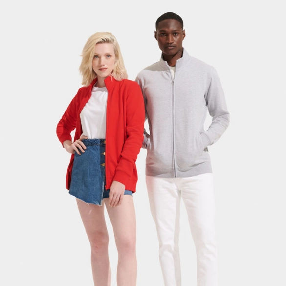 COOPER, COOPER VESTE ZIPPÉE
