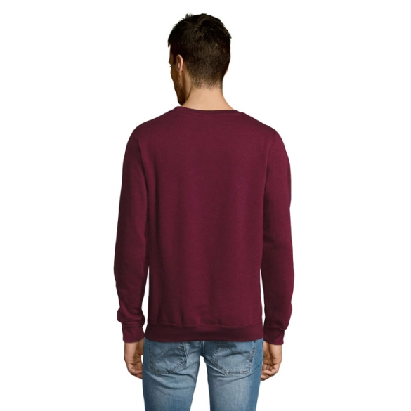 Sweat-shirt unisexe col rond 280gr "Drome"