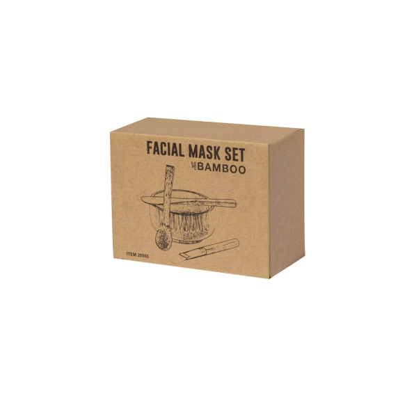 Set Masques Faciaux Iringu