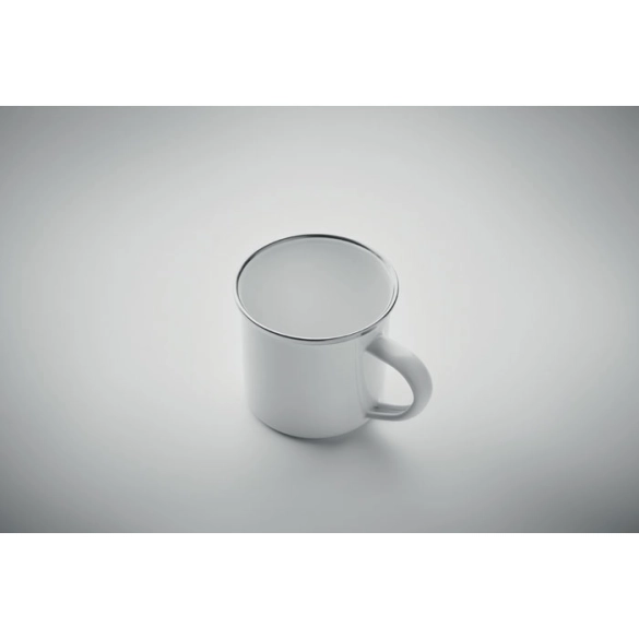 Mug émaillé pour sublimation 200ml "Ramisse"