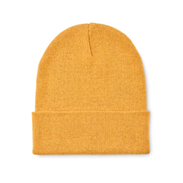 BEANIX, Bonnet tricoté avec revers