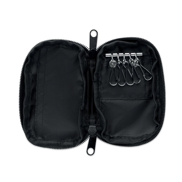 ROVER, Trousse à clés en 300D RPET
