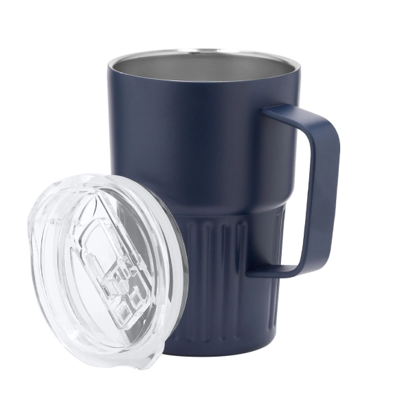 Tasse isotherme avec couvercle 400ml "Baristal"