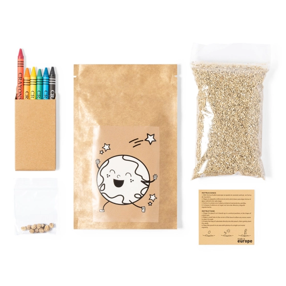 Pot de Fleurs Halors