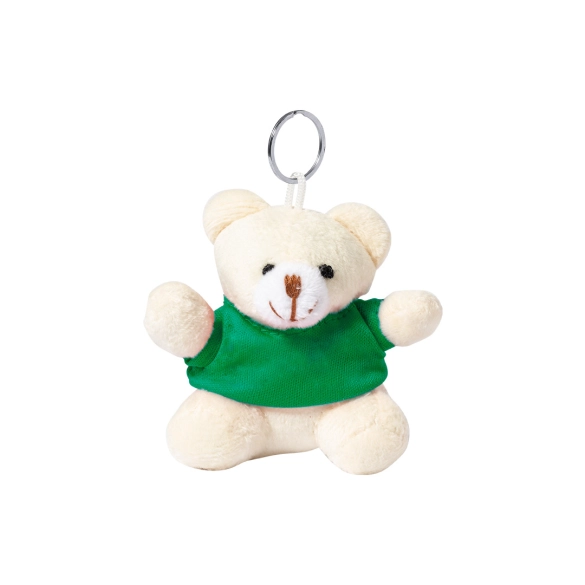 Porte-Clés Peluche Tedchain