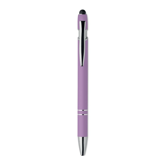 SIPARO, Stylo en aluminium recyclé