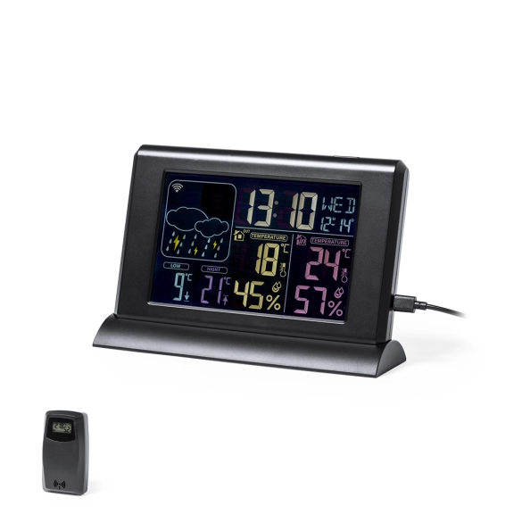 Station Météo Lautar