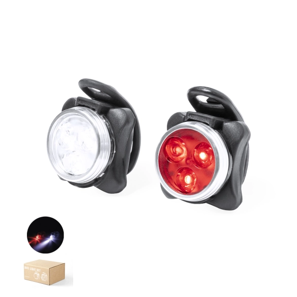 Set Lumière de Sécurité Remko