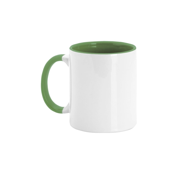 Mug céramique bicolore 350ml "Osole"