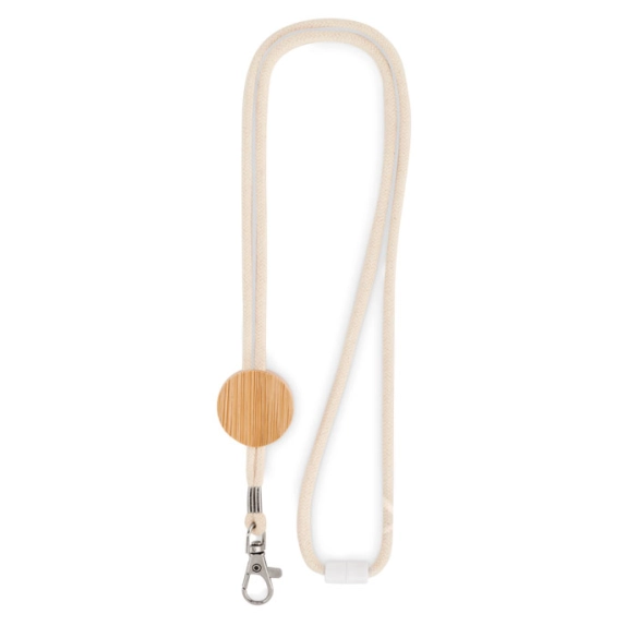 KARA, Lanyard en coton