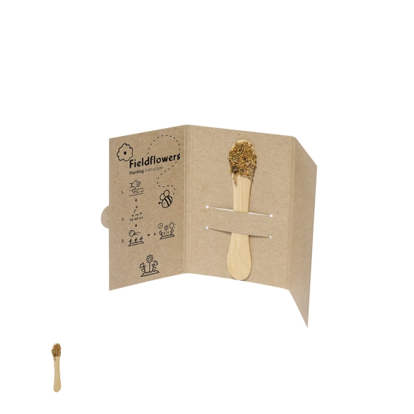 Bâton de Graines Hati