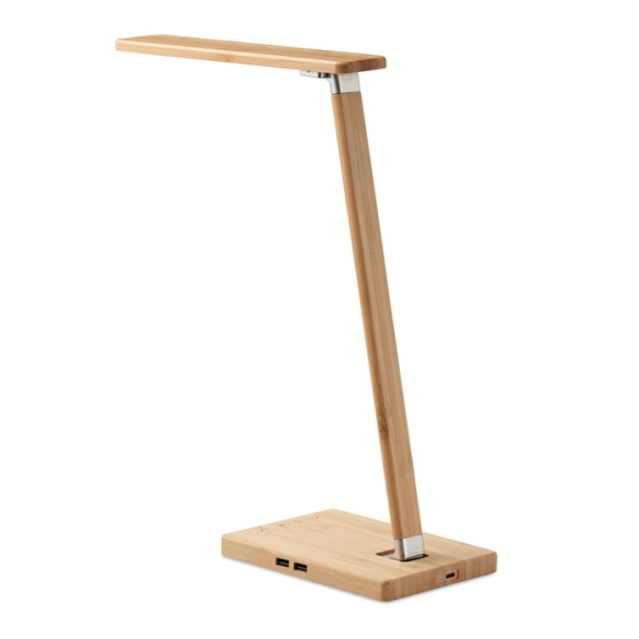 Lampe de bureau et chargeur sans fil - Honolulu