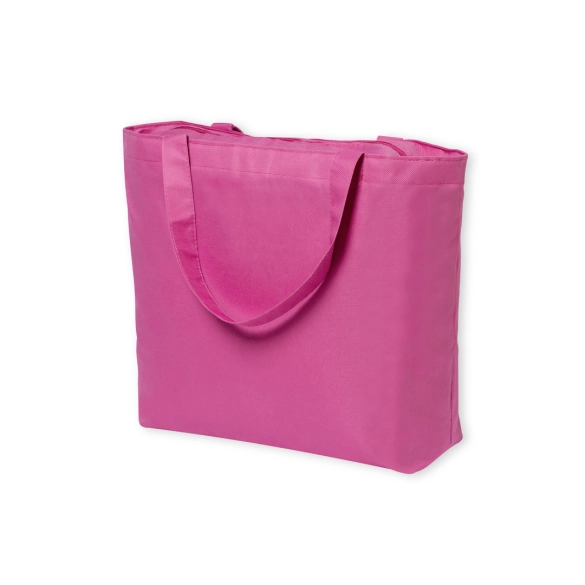 Sac polyester avec pochette assortie "Duranvil"