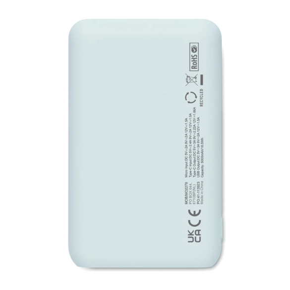 Batterie externe 5000 mAh - Le Mans