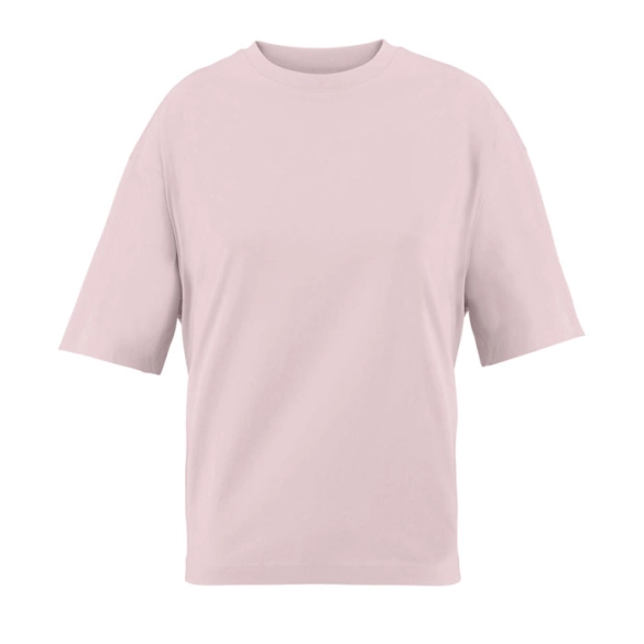 T-shirt femme oversize coton bio 180gr "urbana"