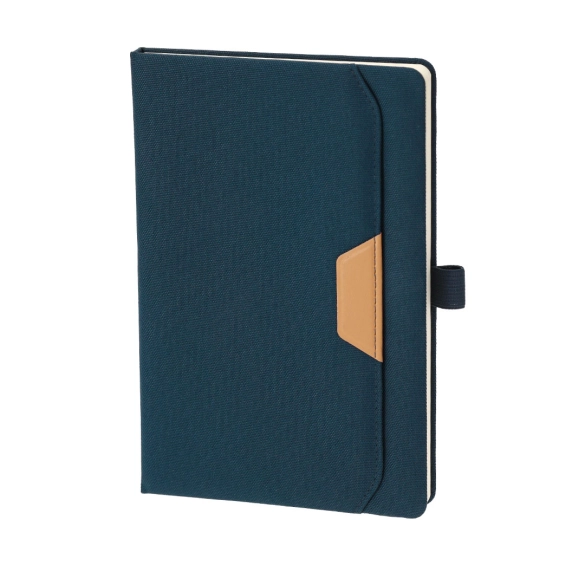 Bloc notes A5 avec poche "Faltbar"