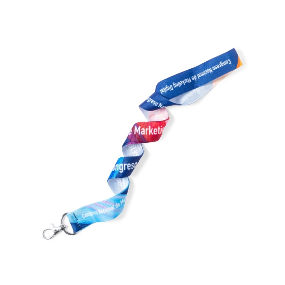 Lanyard Sublimation Nopak