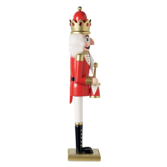 SUPER JOLY, Grand casse-noisette en bois