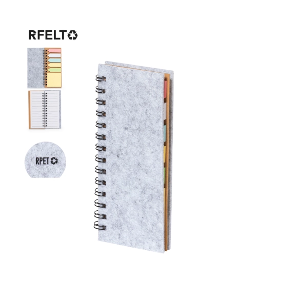 Bloc Notes Aurat