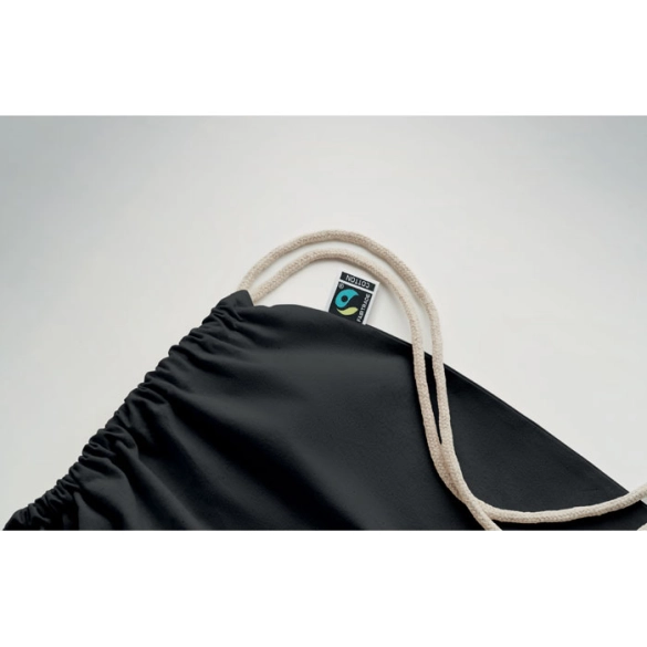 OSOLE DRAW COLOUR, Sac à cordon Fairtrade 180gr