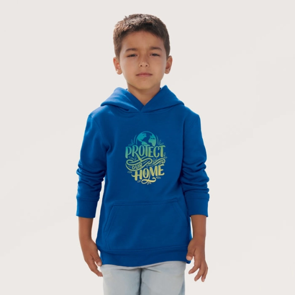 CONDOR KIDS, CONDOR KIDS  sweat Capuche