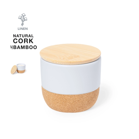 Bougie Aromatique Lavolia