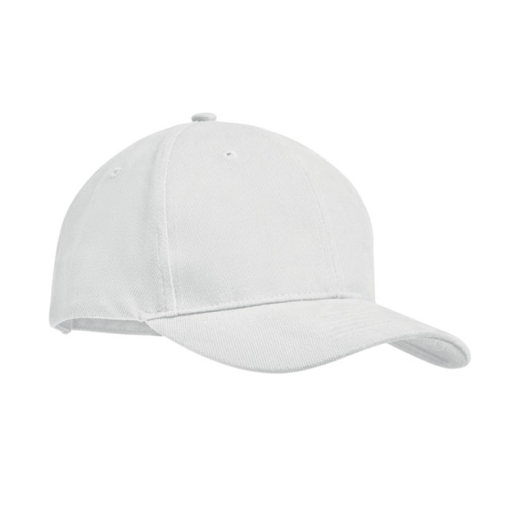 TEKAPO, Brushed heavy cotton 6 panel Ba