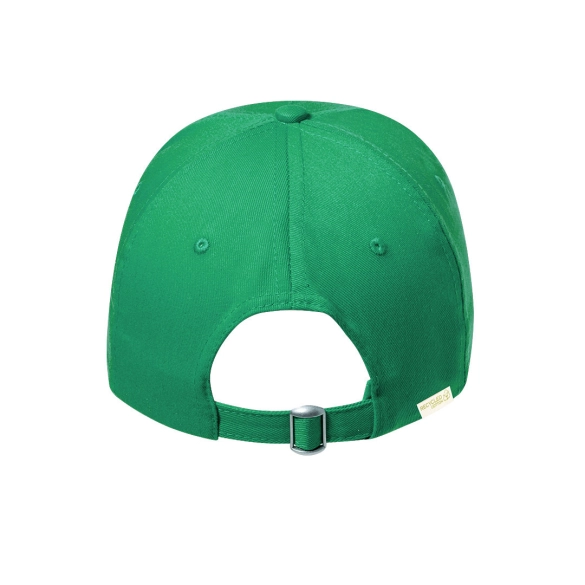 Casquette coton recyclé Brauner