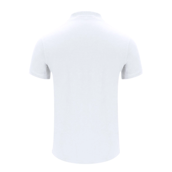 Polo Adulte Blanc Chaplin