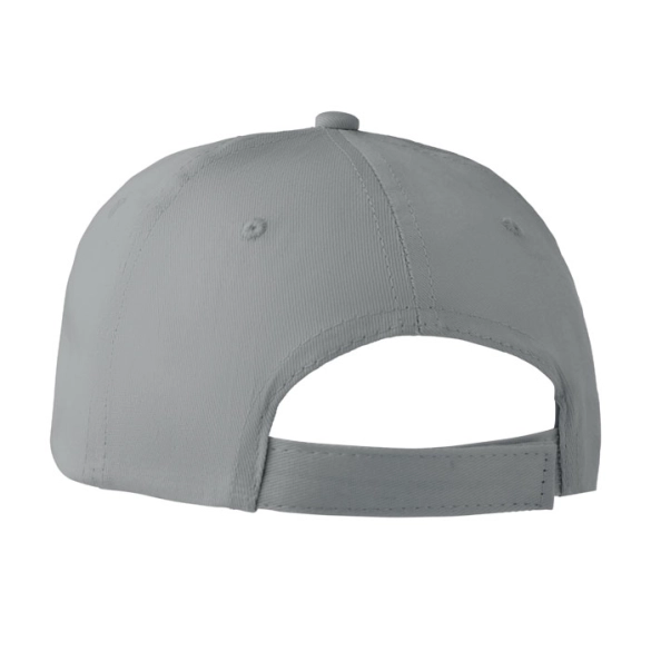 BASIE, Casquette baseball 6 pans