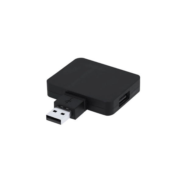 Port USB en ABS recyclé "Ruclox"
