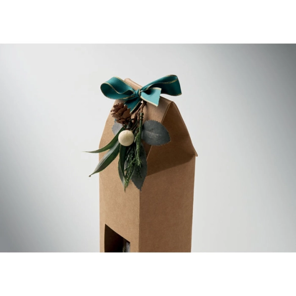 GINGLE, Set de bougies diffuseur