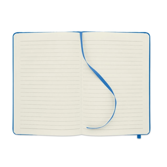NOTE RPET, Carnet A5 couverture RPET 600D
