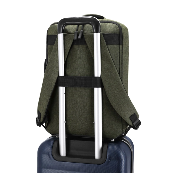 Sac à dos double poignée ordinateur "Gimini"