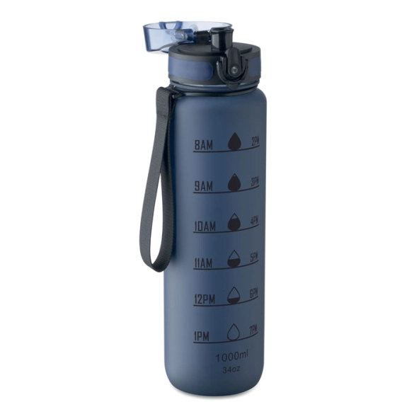 ISFORDEN MARK, Bouteille de sport RPET 1L