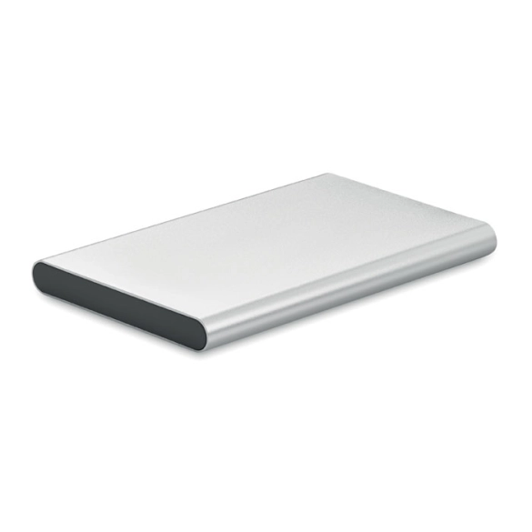 Powerbank aluminium 4000 mAh Type C - Billy