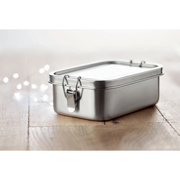 CHAN LUNCHBOX, Lunch box en acier inox. 750ml