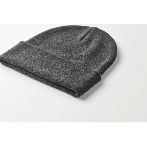 BEANIX, Bonnet tricoté avec revers