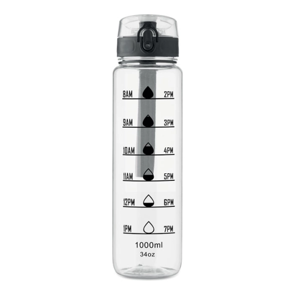 ISFORDEN MARK, Bouteille de sport RPET 1L