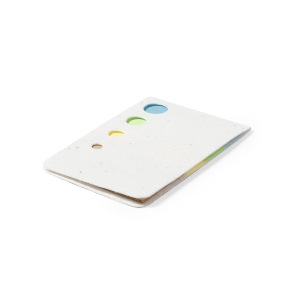 Bloc Notes Ensemencé Amenti