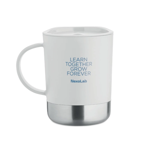 BEAKER, Mug simple paroi 300ml