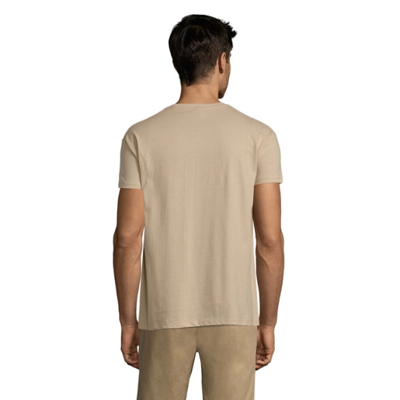 T-shirt homme col rond publicitaire 150gr "Alex"