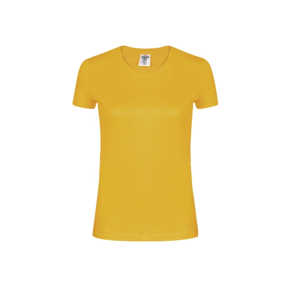 T-Shirt Femme Couleur "keya" WCS180