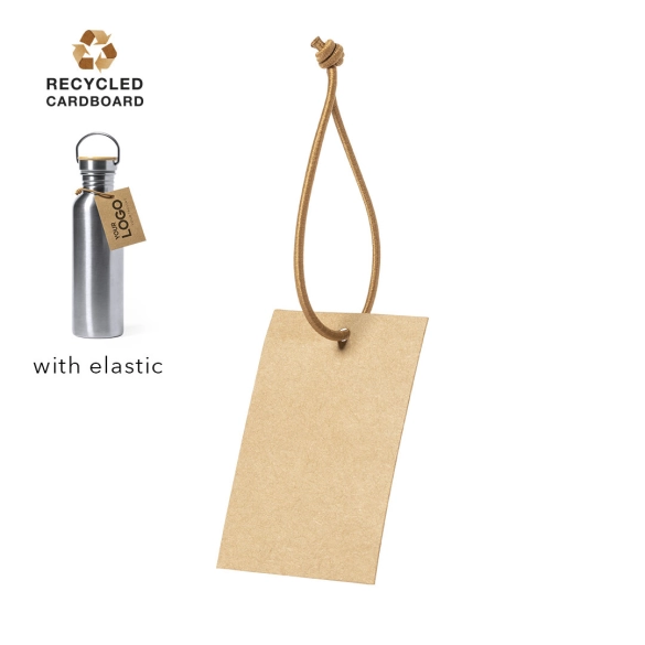 Hangtag de Présentation Canlia
