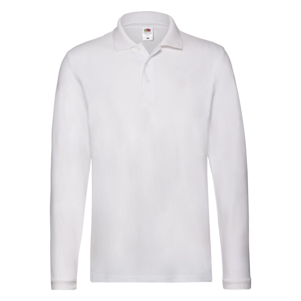 Polo Adulte Premium Long Sleeve